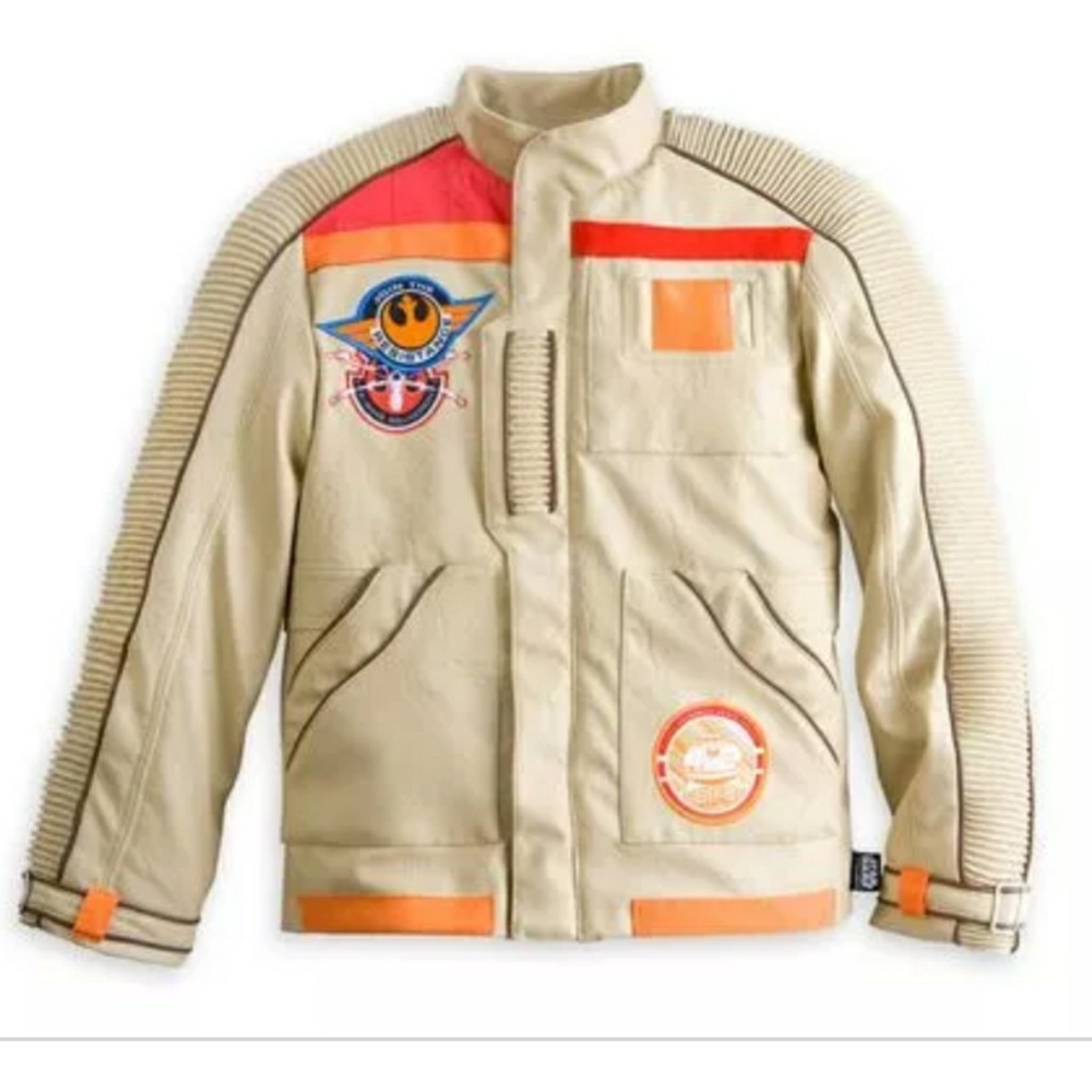 Force' Awakens STAR WARS jacket